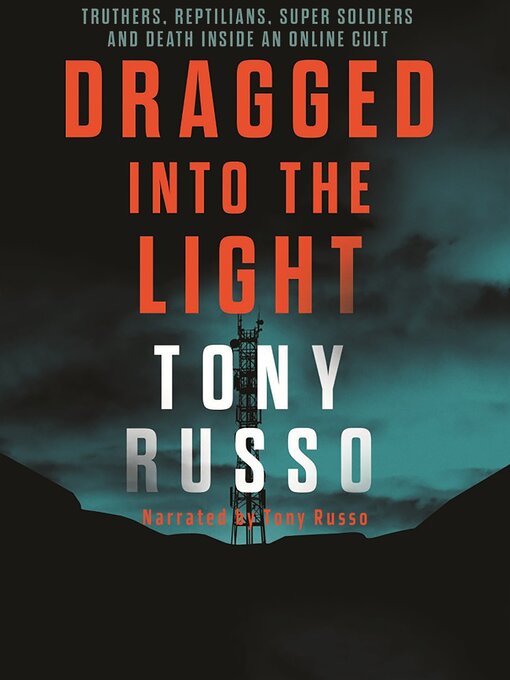 Cover image for Dragged into the Light